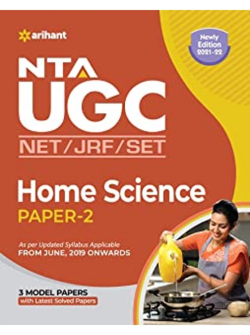 NTA UGC (NET/JRF/SET) Home Science Paper 2 