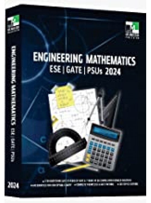Engineering Mathematics ESE | GATE | PSUs - at Ashirwad Publication