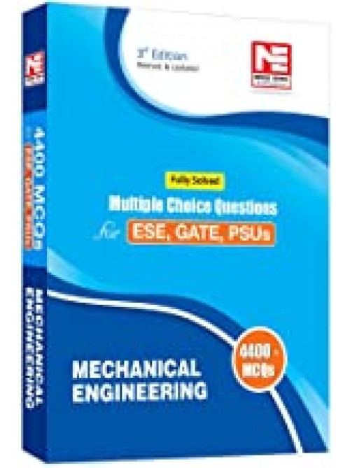 4400 MCQs : Mechanical Engineering 