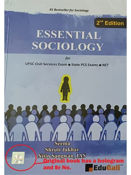 Essential Sociology at Ashirwad Publication