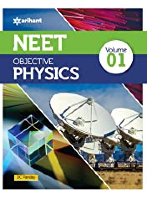 Objective Physics Vol.-1 for NEET at Ashirwad Publication