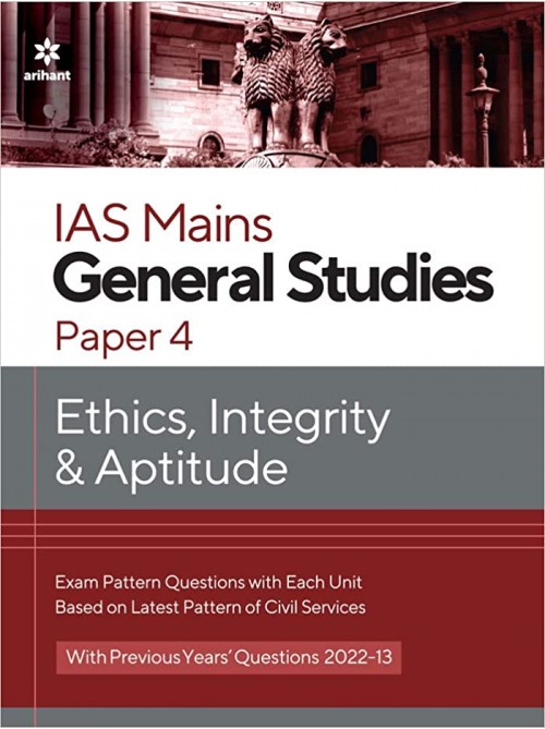IAS Mains  General Studies Paper 4 at Ashirwad Publication
