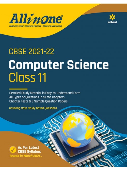 All In One Computer Science Class 11