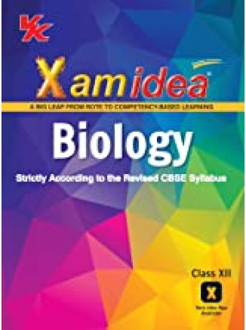 Xamidea Biology Class 12 