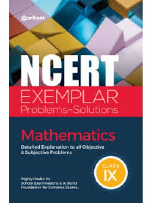 NCERT Exemplar - Mathematics Class 9 at Ashirwad Publication