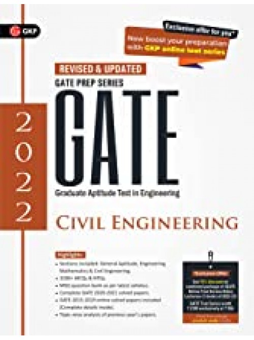 GATE : Civil Engineering - Guide
