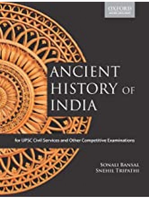 Ancient History of India on Ashirwad Publication