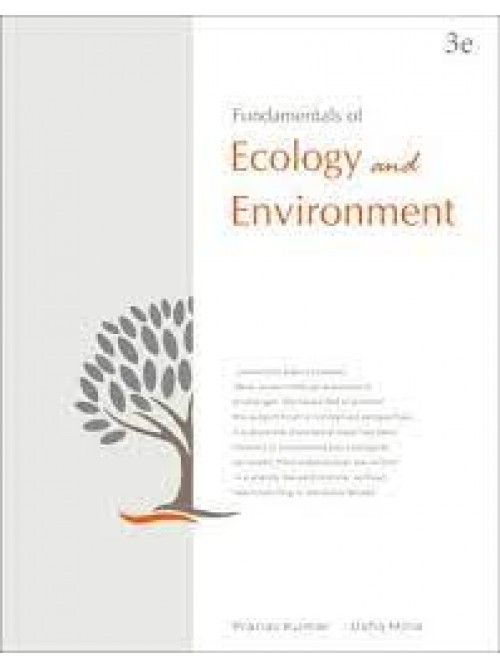 Fundamentals of Ecology and Environment