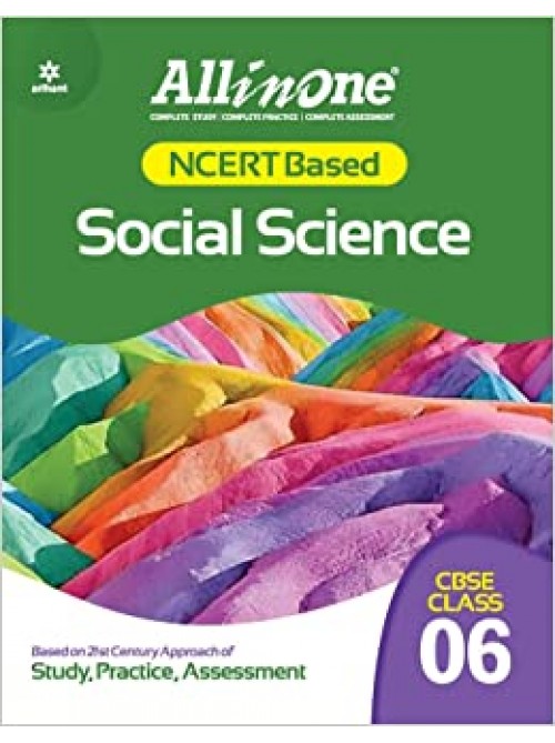 All In One Social Science Class 6