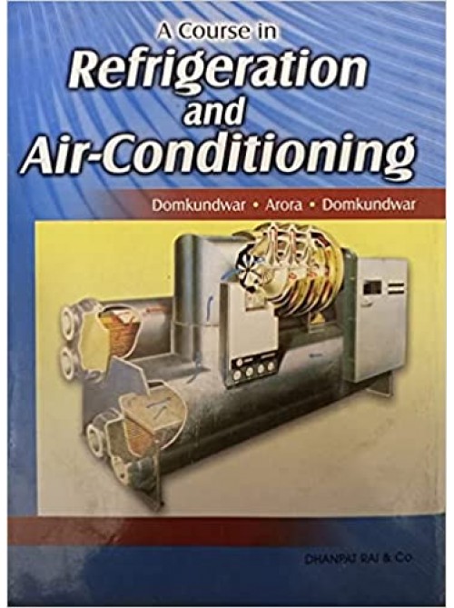 Course In Refrigeration & Air Conditioning 