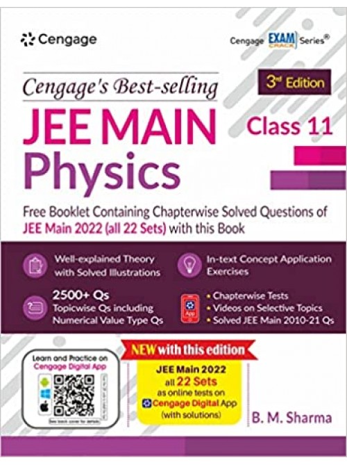 JEE Main Physics: Class 11 at Ashirwad Publication