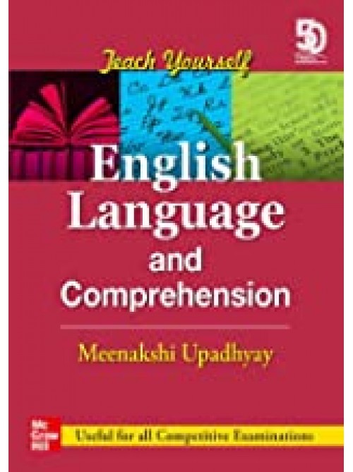 Teach Yourself English Language & Comprehension
