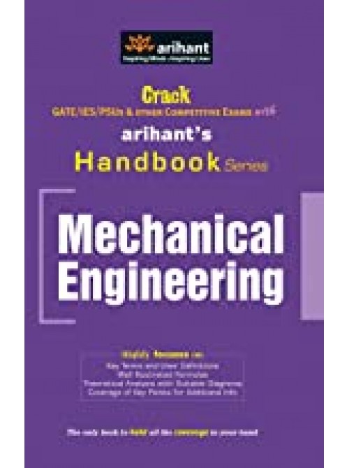 Handbook Series of Mechanical Engineering
