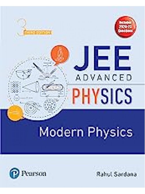 JEE Advanced Physics Modern Physics on Ashirwad Publication