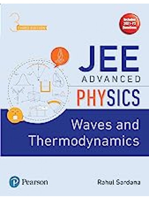 JEE Advanced Physics Waves and Thermodynamics at Ashirwad Publication