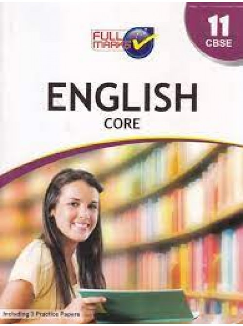 English - Core Class 11 By Full Marks