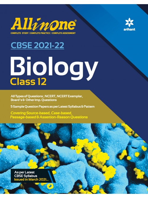 All In One Biology Class 12