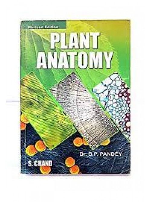 Plant Anatomy at Ashirwad Publication