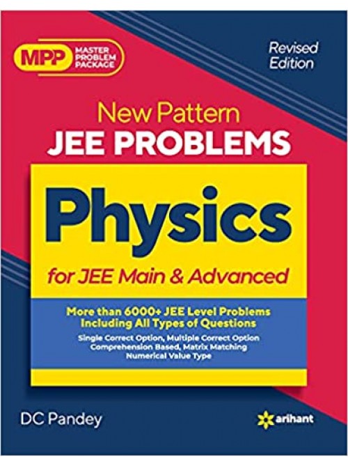 New Pattern JEE Problems Physics On Ashirwad Publication