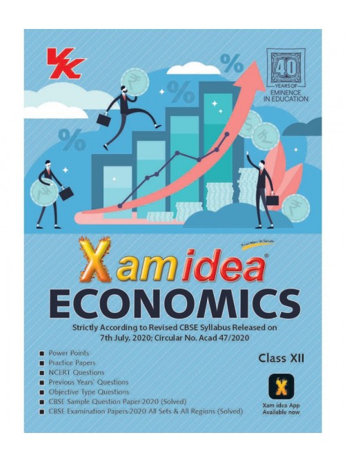 Xamidea Economics Class 12