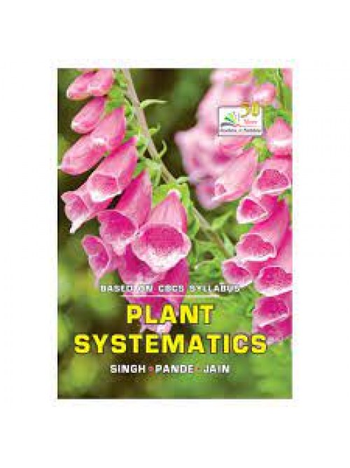 Plant Systematic at Ashirwad Publication