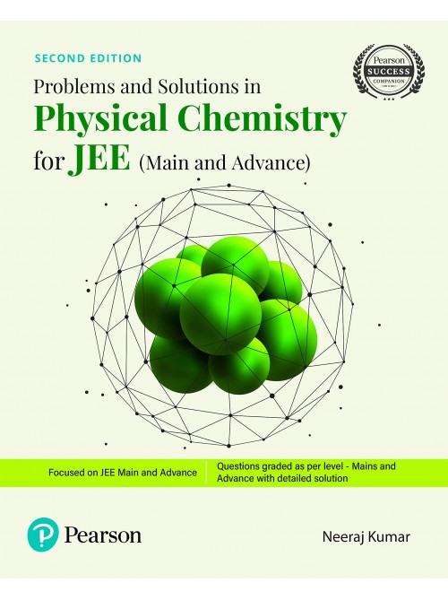 Problems in Physical Chemistry for JEE Main and Advanced By Pearson