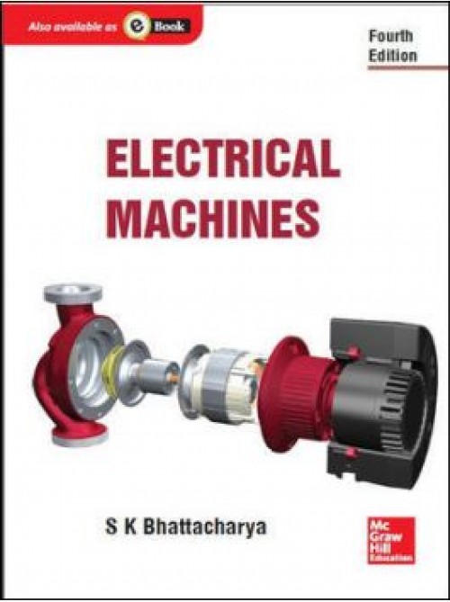 Electrical Machines By TMH
