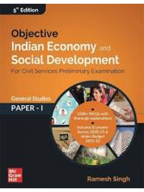 Objective Indian Economy and Social Development