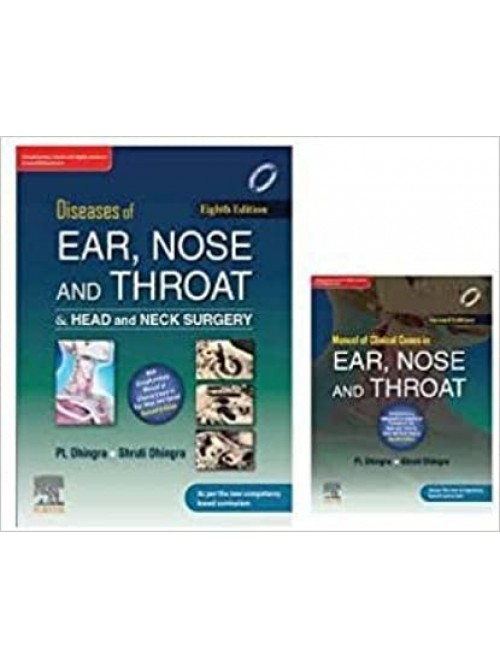 Diseases of Ear, Nose and Throat & Head and Neck Surgery 