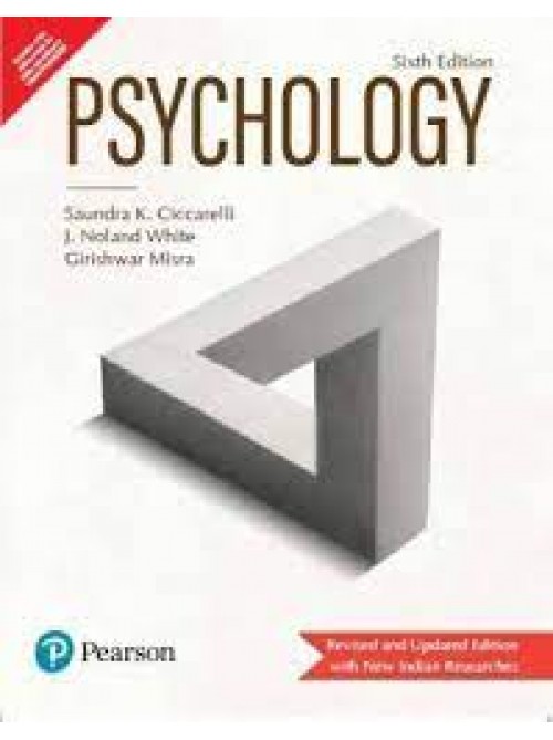Psychology manovigyan at Ashirwad Publication