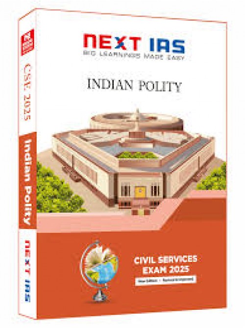 Next Ias Civil Services Exam 2025: Indian Polity at Ashirwad Publication