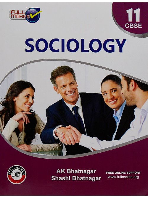 Sociology Class-11 By Full Marks