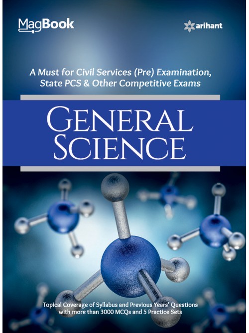 Magbook General Science
