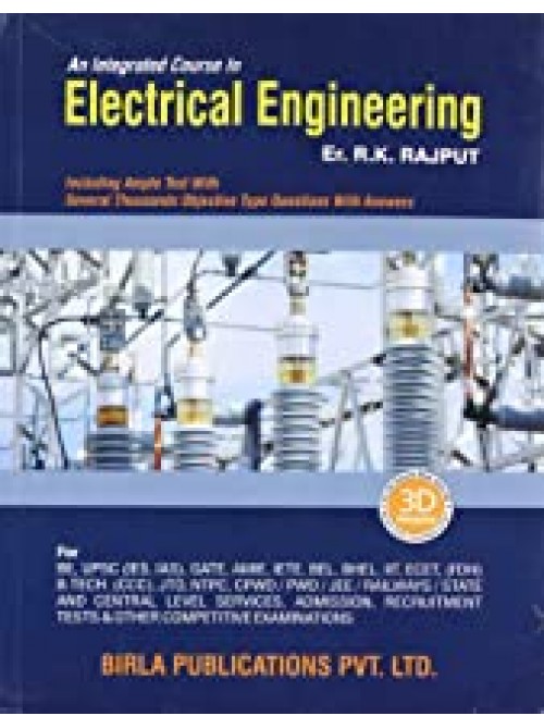 An Integrated Course in Electrical Engineering at Ashirwad Publication