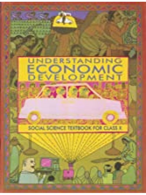 NCERT Understanding Economic Development Social Science Textbook For Class - 10 at Ashirwad Publication