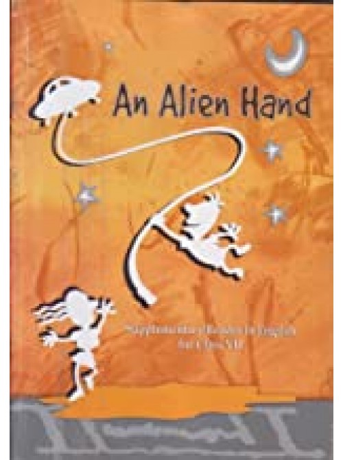 NCERT An Alien Hand - Supplementay English in Readers For Class - 7 at Ashirwad Publication