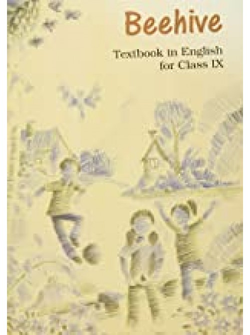 NCERT Beehive - English Text For Class - 9 at Ashirwad Publication