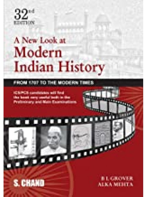 A New Look at Modern Indian History | Adhunik Bharat ka Itihas