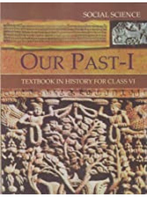 NCERT Our past - 1 textbook in History For Class - 6 at Ashirwad Publication