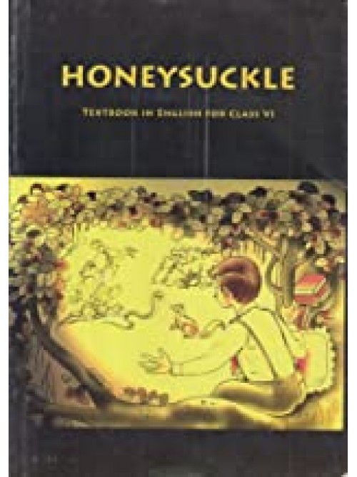 NCERT Honeysuckle Textbook In English For Class - 6 at Ashirwad Publication