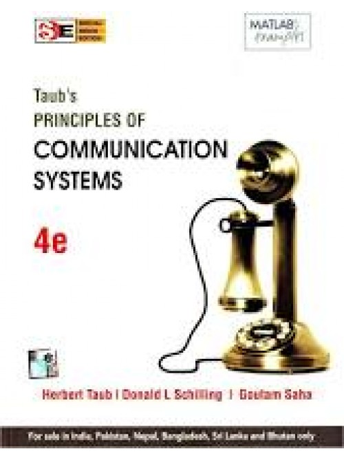 Principles Of Communication Systems
