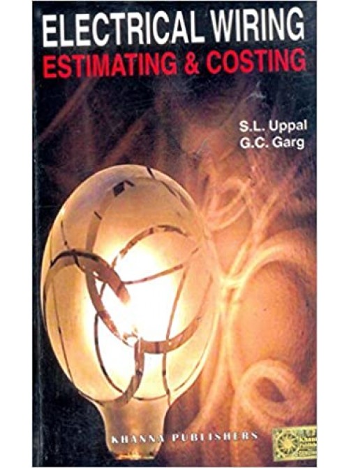 Electrical Wiring Estimating & Costing