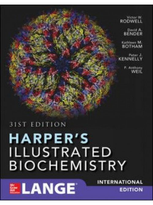 ISE Harper's Illustrated Biochemistry 