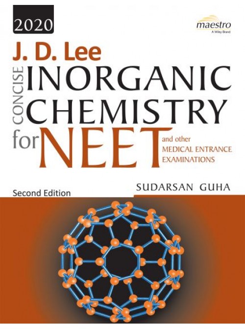 Inorganic Chemistry for NEET and other Medical Entrance Examinations