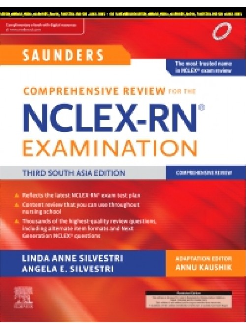 Saunders Comprehensive Review for the NCLEX-RN Examination 