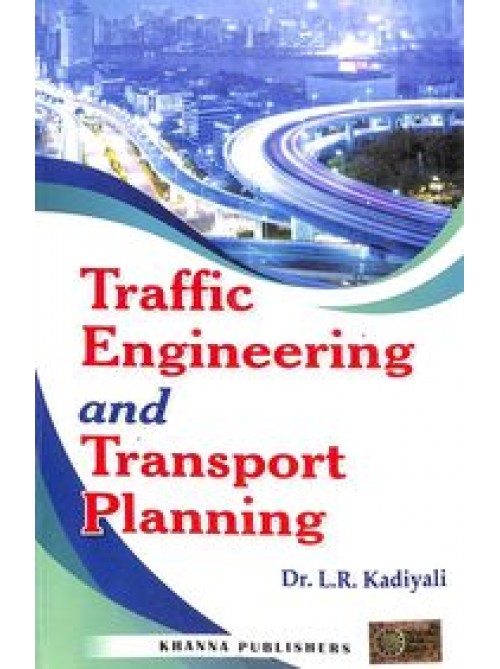 Traffic Engineering & Transport Planning

