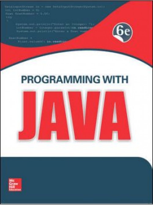 Programming with JAVA
