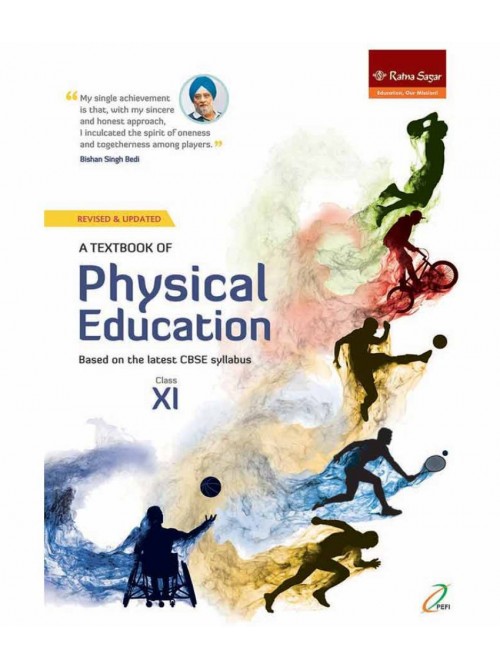 A Textbook Of Physical Education Class 11