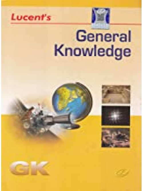Lucent's - General Knowledge  Samanya Gyan at Ashirwad Publication
