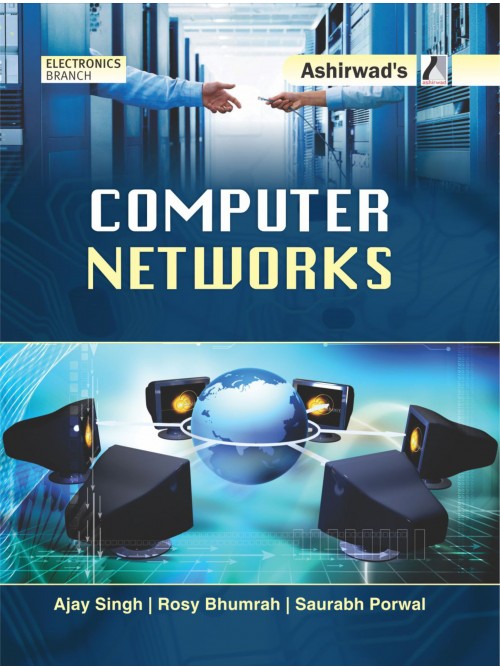 Computer Networks (8th Sem. EC)
